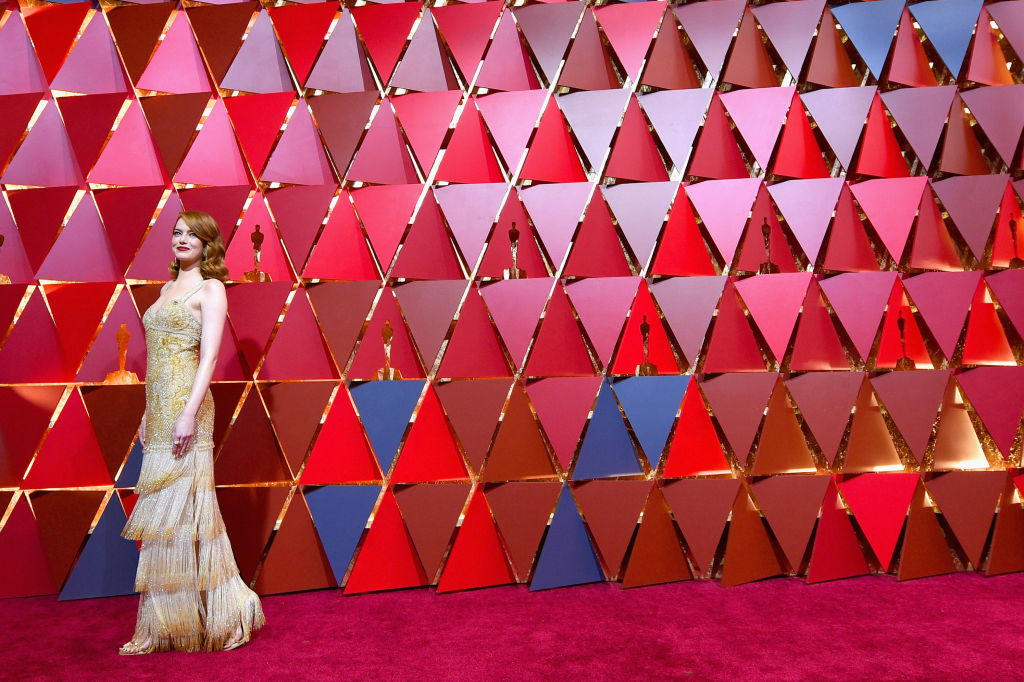Oscar 2017: vincitori, abiti e beauty look Oscar 2017: vincitori, abiti e beauty look
