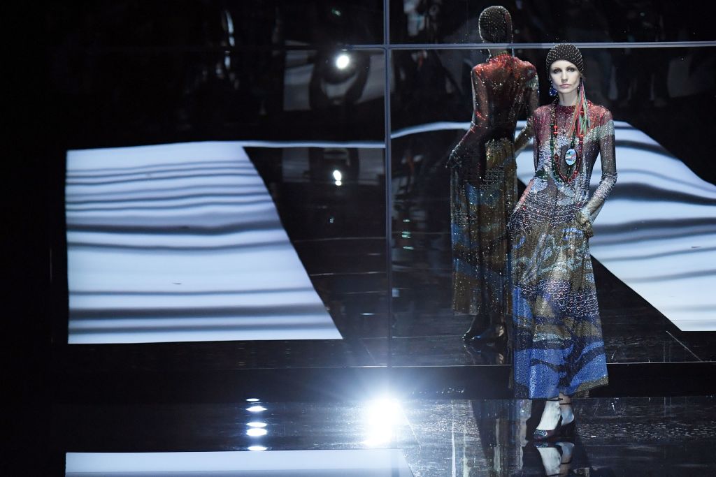 Giorgio Armani, l'ultimo baluardo dell'eleganza italiana Giorgio Armani, l'ultimo baluardo dell'eleganza italiana