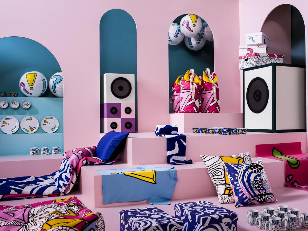 Ikea 2017: le collezioni SPRIDD e JASSA Ikea 2017: le collezioni SPRIDD e JASSA