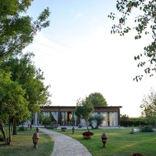 Villa FloraFelix, il matrimonio nei profumi del mediterraneo