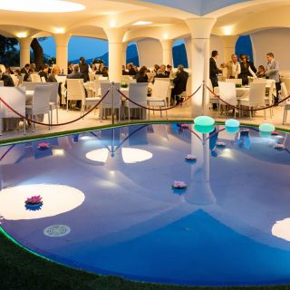 Villa Gloria, per il matrimonio perfetto