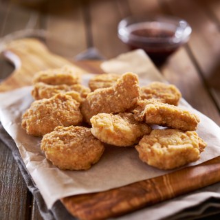 Finger food di Carnevale