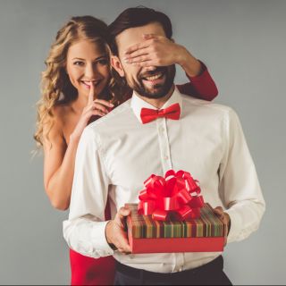 San Valentino, i regali last minute per lui e per lei