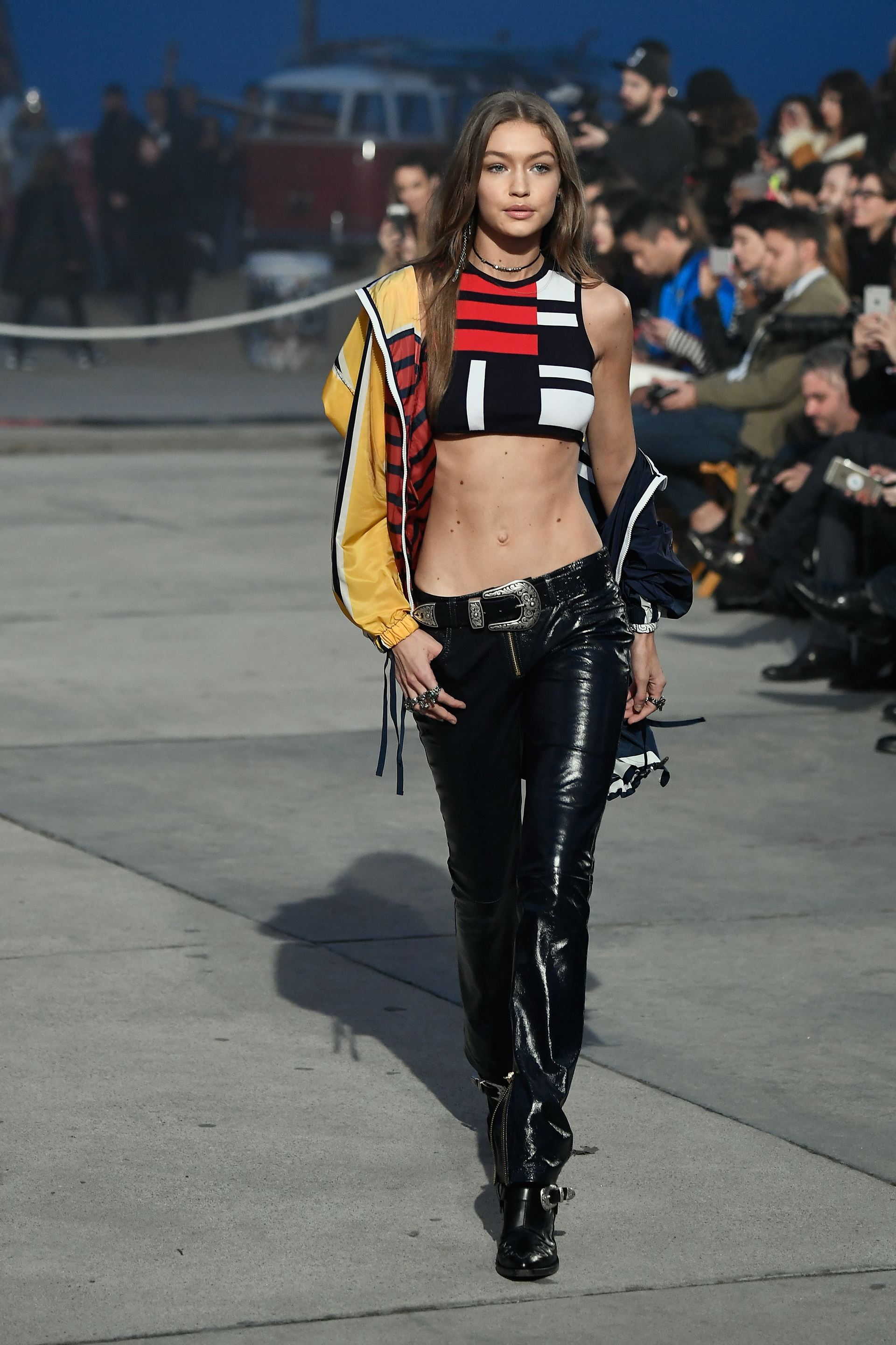 Tommy Hilfiger Primavera Estate 2017, foto Tommy Hilfiger Primavera Estate 2017, foto