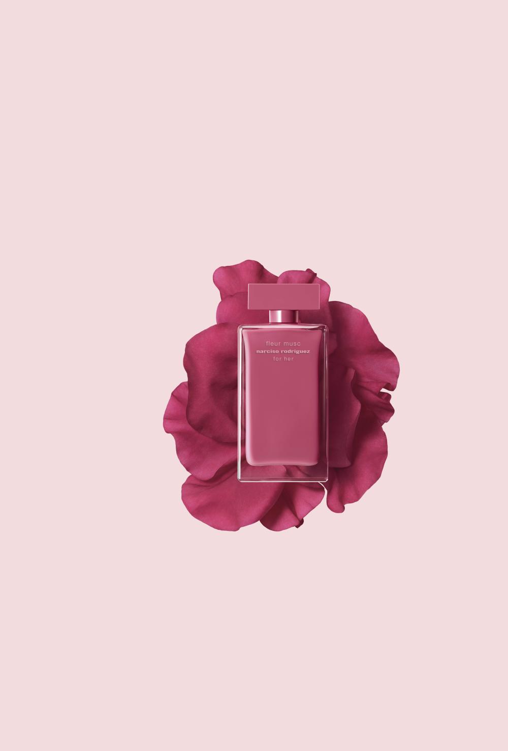 Narciso Rodriguez: il nuovo For her fleur musc Narciso Rodriguez: il nuovo For her fleur musc