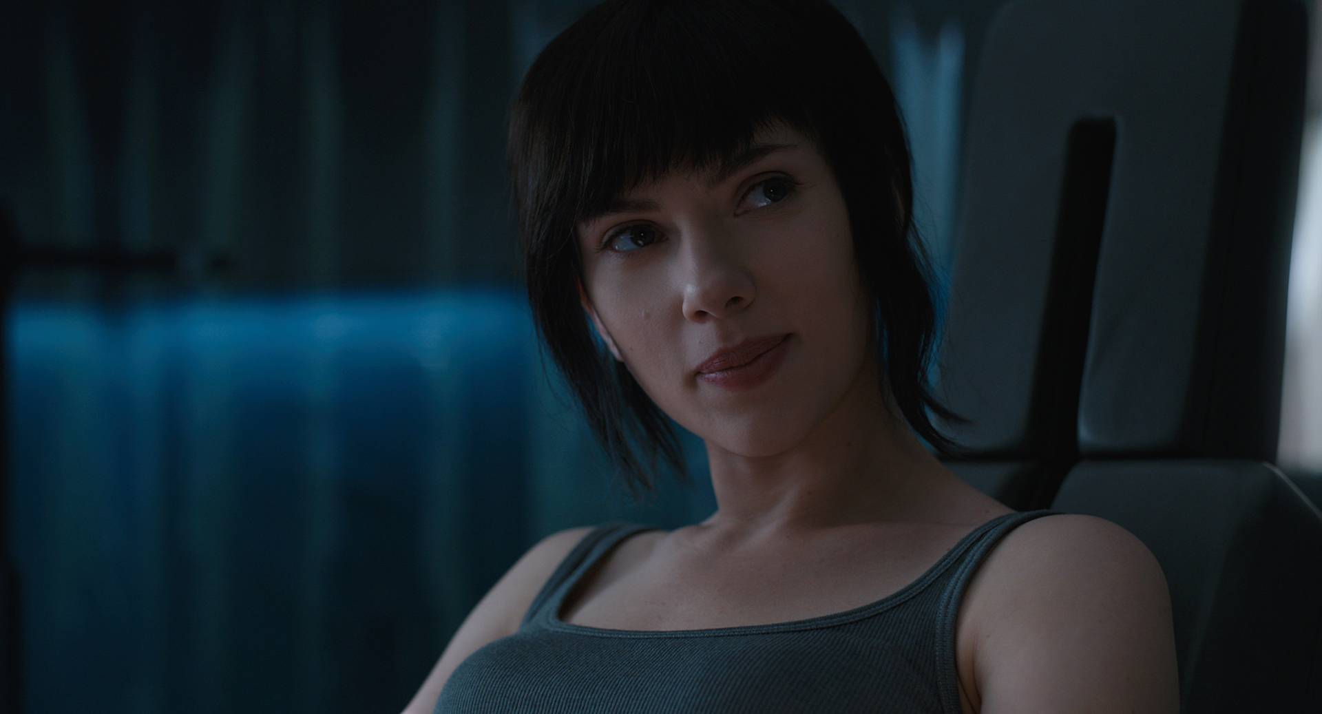 Ghost in the Shell, il film con Scarlett Johansson Ghost in the Shell, il film con Scarlett Johansson