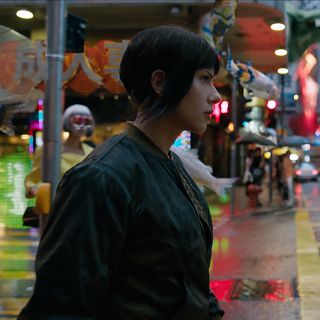 Ghost in the Shell con Scarlett Johansson: la recensione