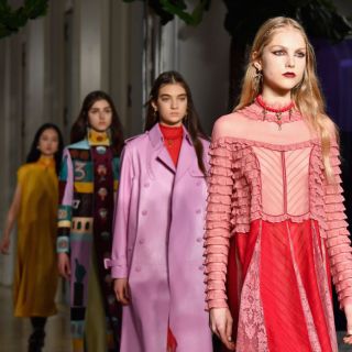 Valentino e l'armoniosa delicatezza di Pierpaolo Piccioli