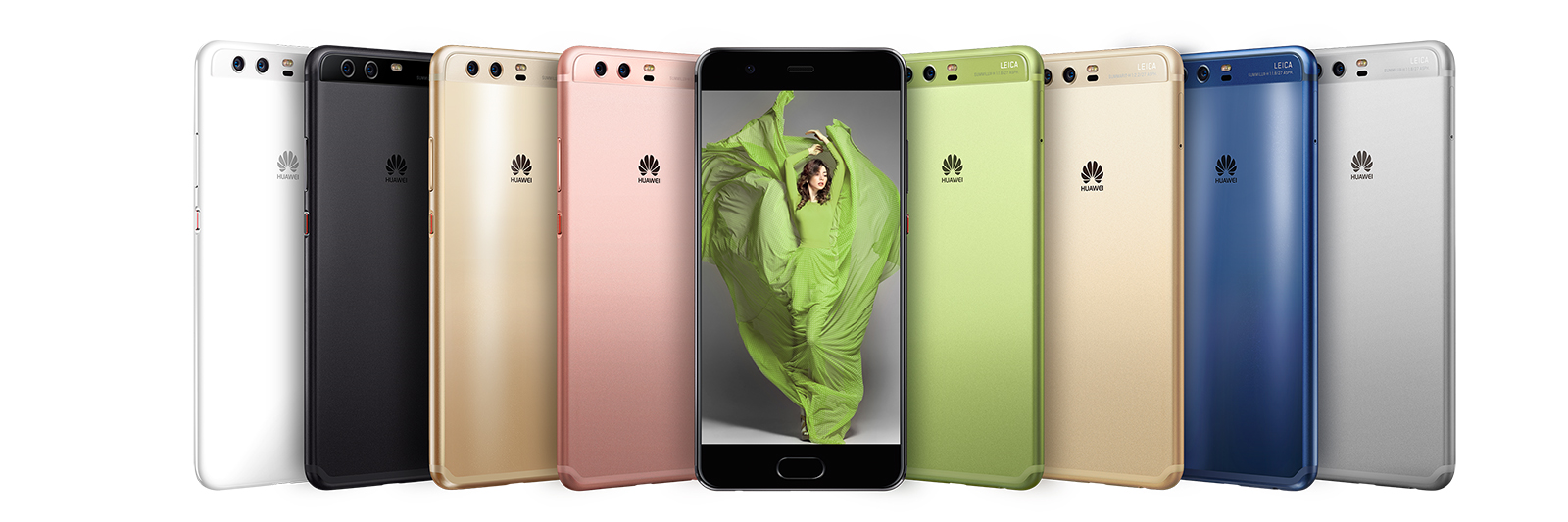 Huawei P10: arriva il cellulare con i colori Pantone 2017 Huawei P10: arriva il cellulare con i colori Pantone 2017