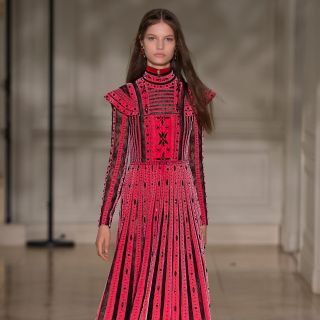 Valentino collezione Autunno Inverno 2017-2018, foto