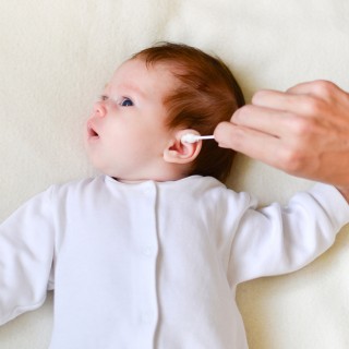 Come curare l'igiene del neonato