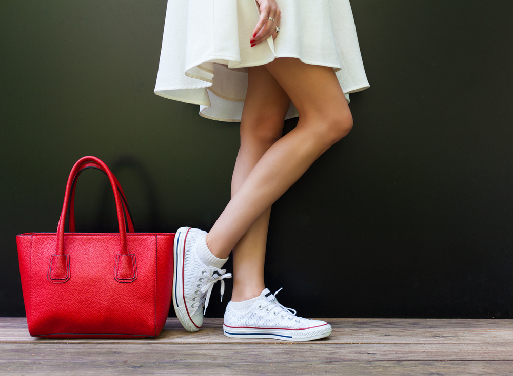 Sneakers: i 10 modelli più belli per la primavera Sneakers: i 10 modelli più belli per la primavera