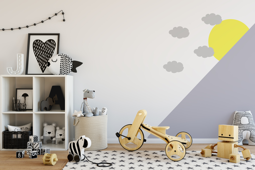 Come arredare, decorare e organizzare la camera del bambino Come arredare, decorare e organizzare la camera del bambino