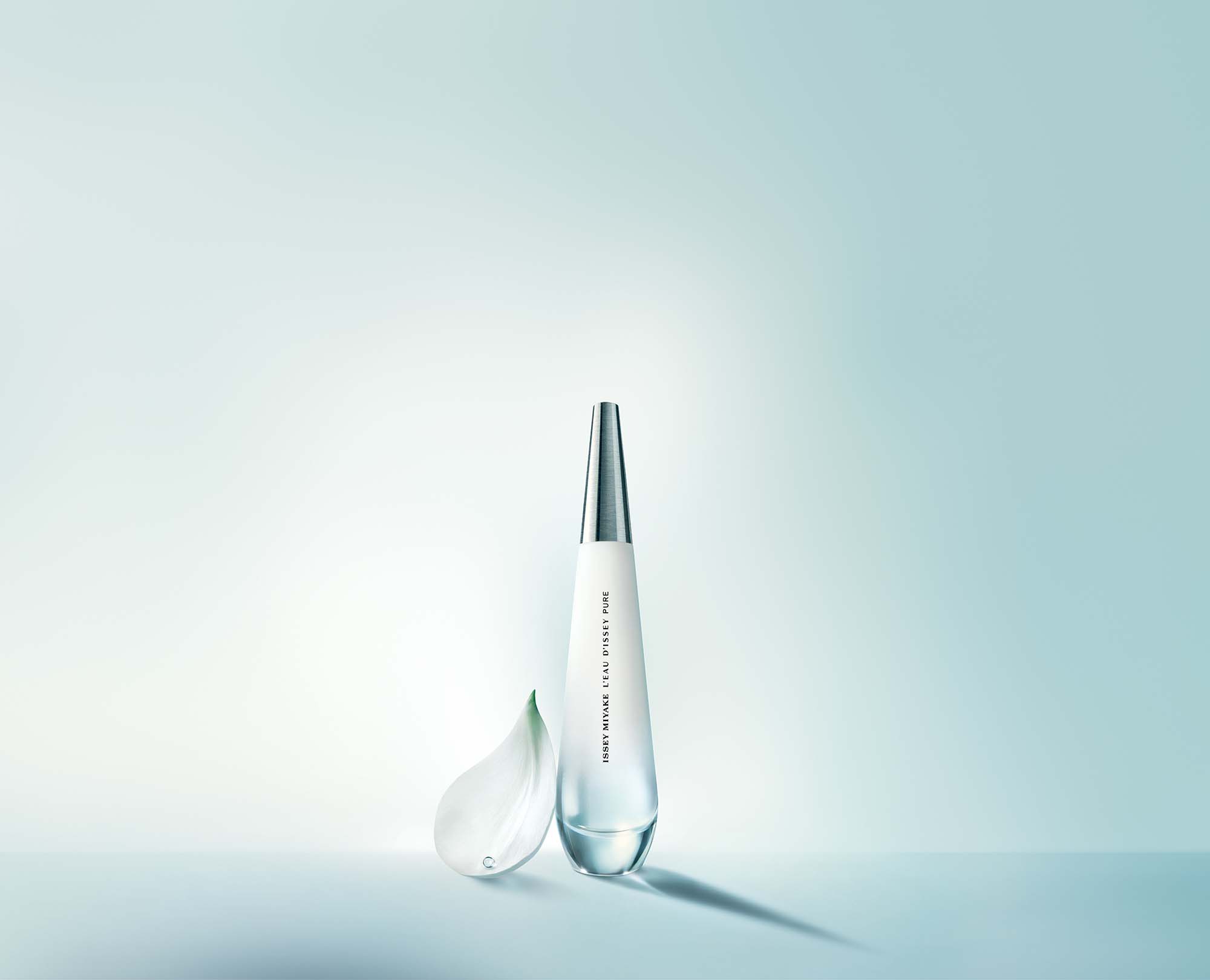 Eau d’Issey Pure: tutto sulla nuova eau de toilette Eau d’Issey Pure: tutto sulla nuova eau de toilette