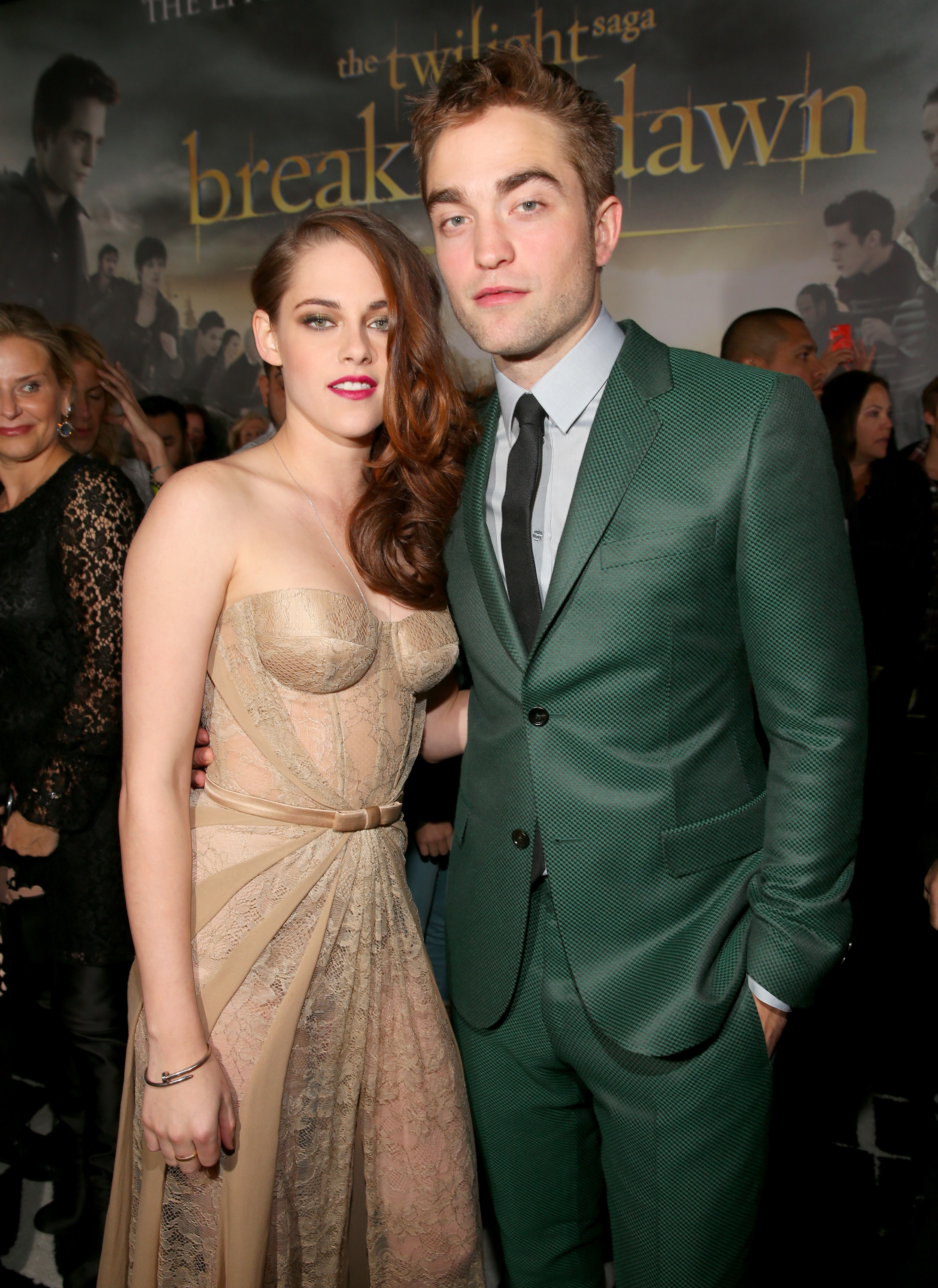Kristen Stewart e Robert Pattinson di nuovo in Twilight? Kristen Stewart e Robert Pattinson di nuovo in Twilight?