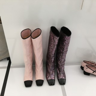 Accessori Chanel Autunno-Inverno 2017-2018, foto