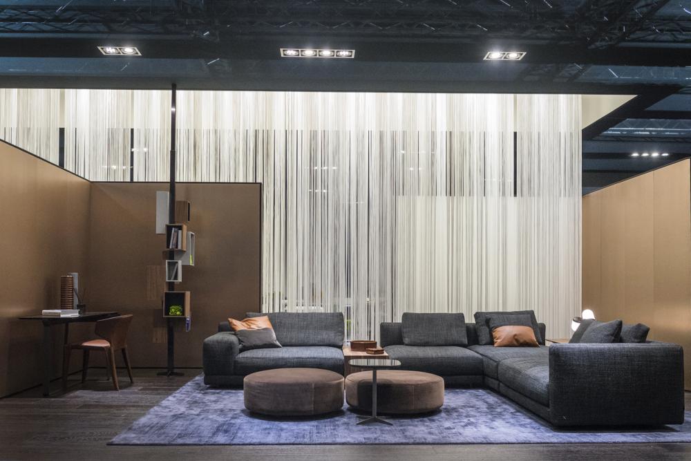 Divani e poltrone Natuzzi: le novità dal Salone del Mobile Divani e poltrone Natuzzi: le novità dal Salone del Mobile