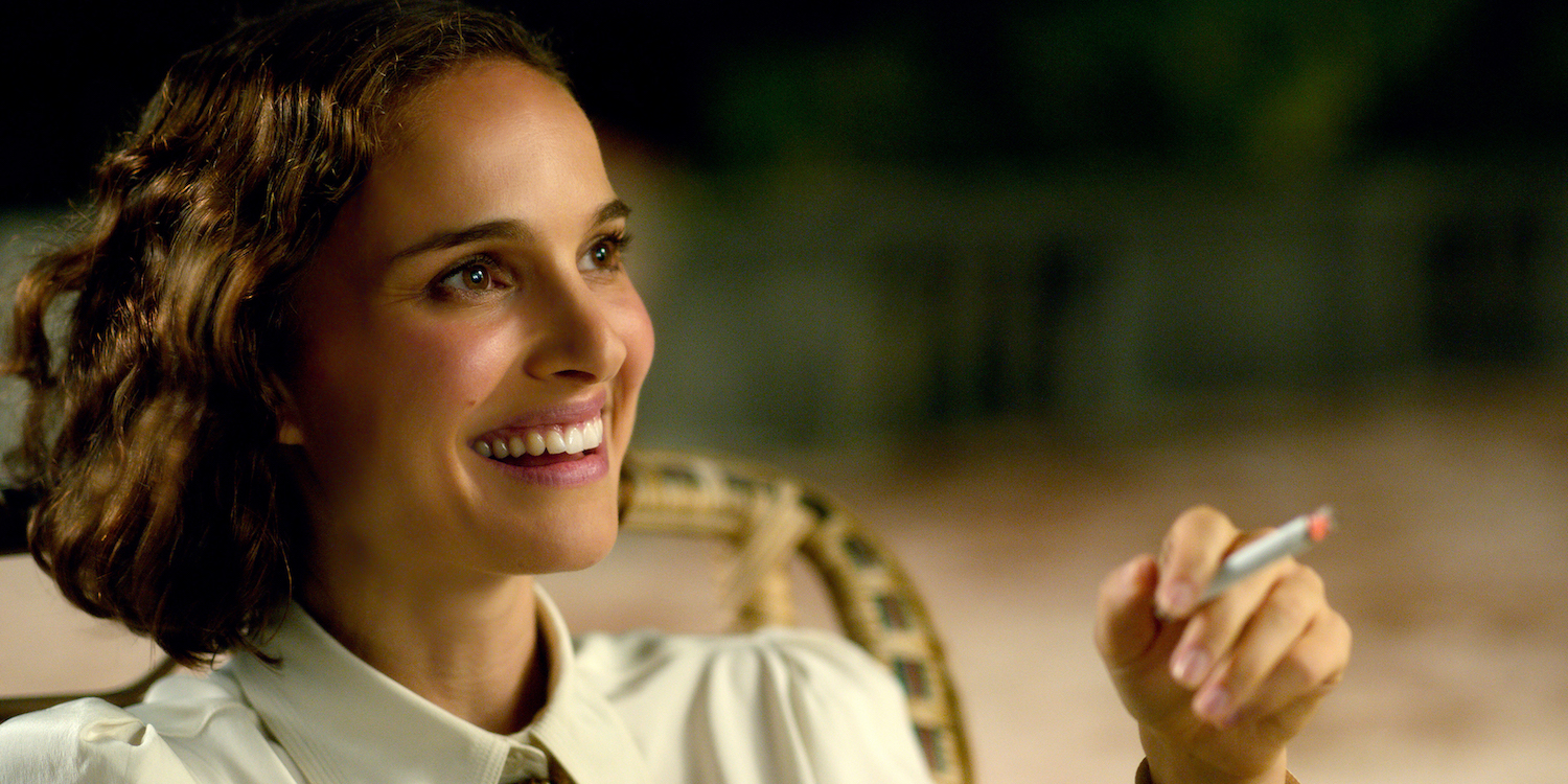 Planetarium, il film con Natalie Portman e Lily-Rose Depp Planetarium, il film con Natalie Portman e Lily-Rose Depp
