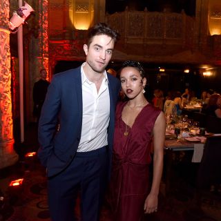 Pattinson e FKA Twigs hanno rotto a causa della Stewart
