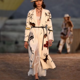 Dior collezione Cruise 2018, foto