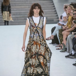 Louis Vuitton collezione Cruise 2018, foto