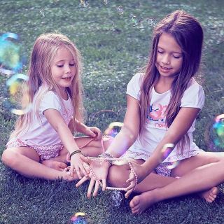 Moda Estate 2017 per bambini: la collezione Mia Bu Milano