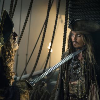I Pirati dei Caraibi: La Vendetta di Salazar con Johnny Depp