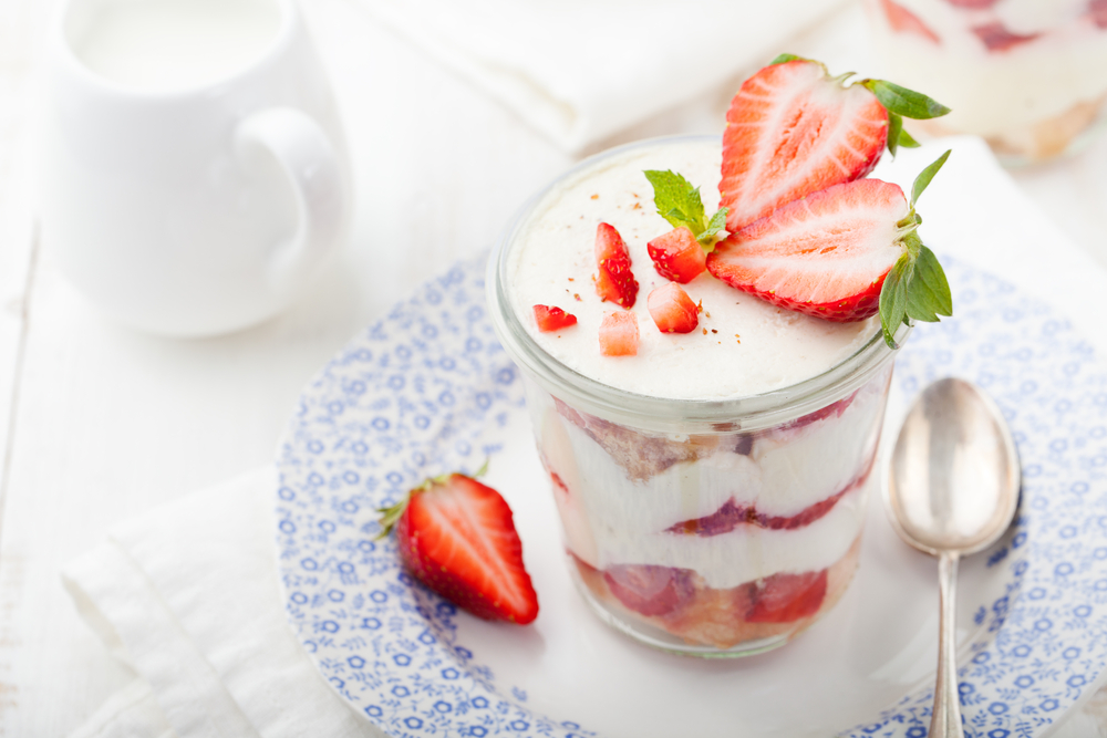 Ricette con le fragole veloci, semplici e senza cottura Ricette con le fragole veloci, semplici e senza cottura
