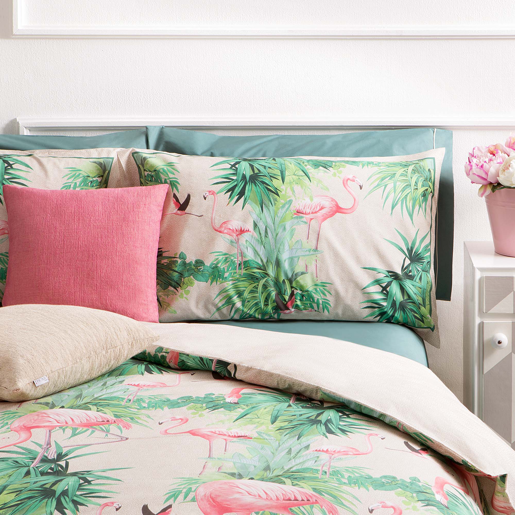 Yamamay: arriva YHOME, la collezione tessile per la casa Yamamay: arriva YHOME, la collezione tessile per la casa
