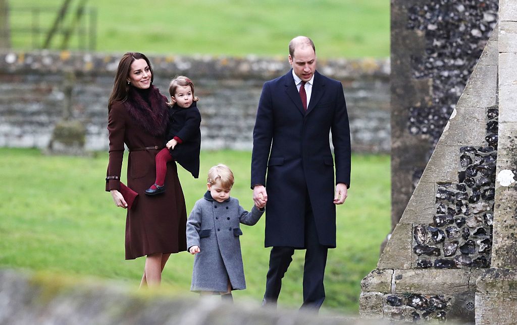 Kate Middleton vuole crescere i figli secondo le sue regole Kate Middleton vuole crescere i figli secondo le sue regole