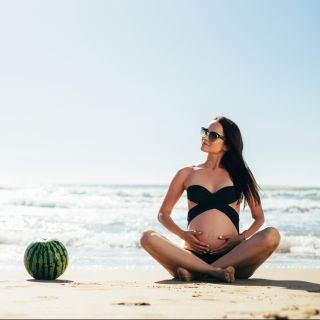 Al mare col pancione: 10 cose da sapere