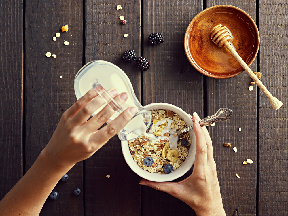 Colazione: cosa mangiare per non ingrassare Colazione: cosa mangiare per non ingrassare