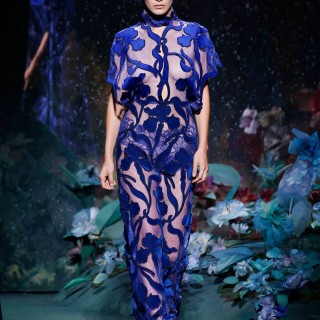 Fendi collezione Alta pellicceria Autunno Inverno 2017-2018, foto