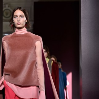 Valentino Haute Couture autunno inverno 2017-2018, foto
