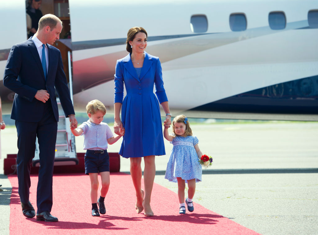 Il Principe William parla spesso ai figli di Lady Diana Il Principe William parla spesso ai figli di Lady Diana