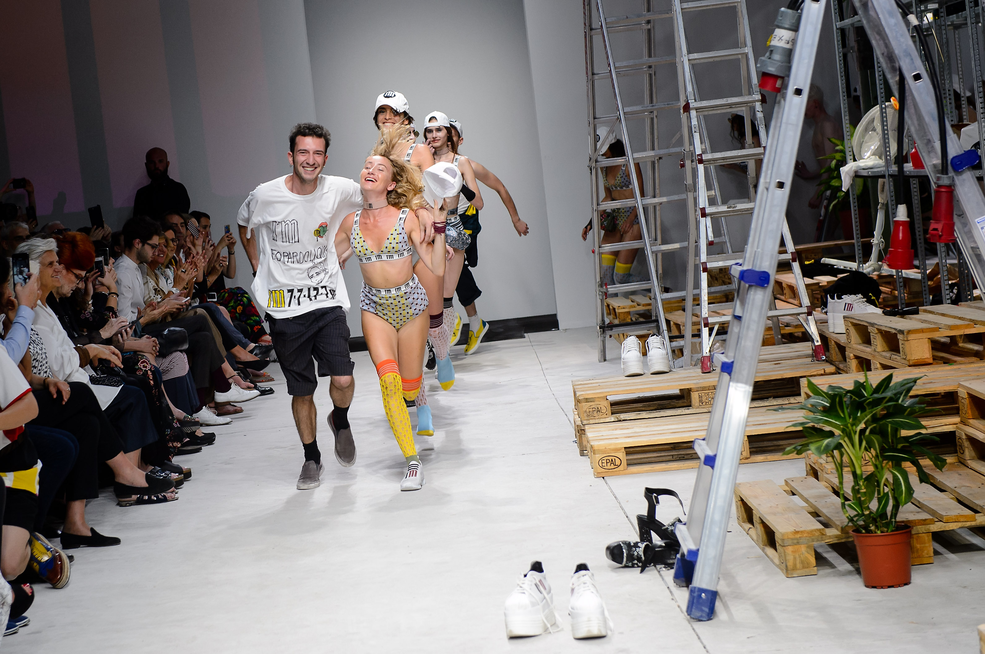 Il debutto di Efisio Rocco Marras per I'M Isola Marras Il debutto di Efisio Rocco Marras per I'M Isola Marras