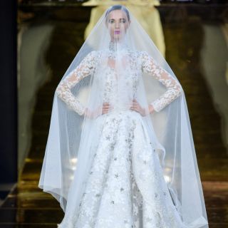 Rani Zakhem Autunno Inverno 2017-2018, foto