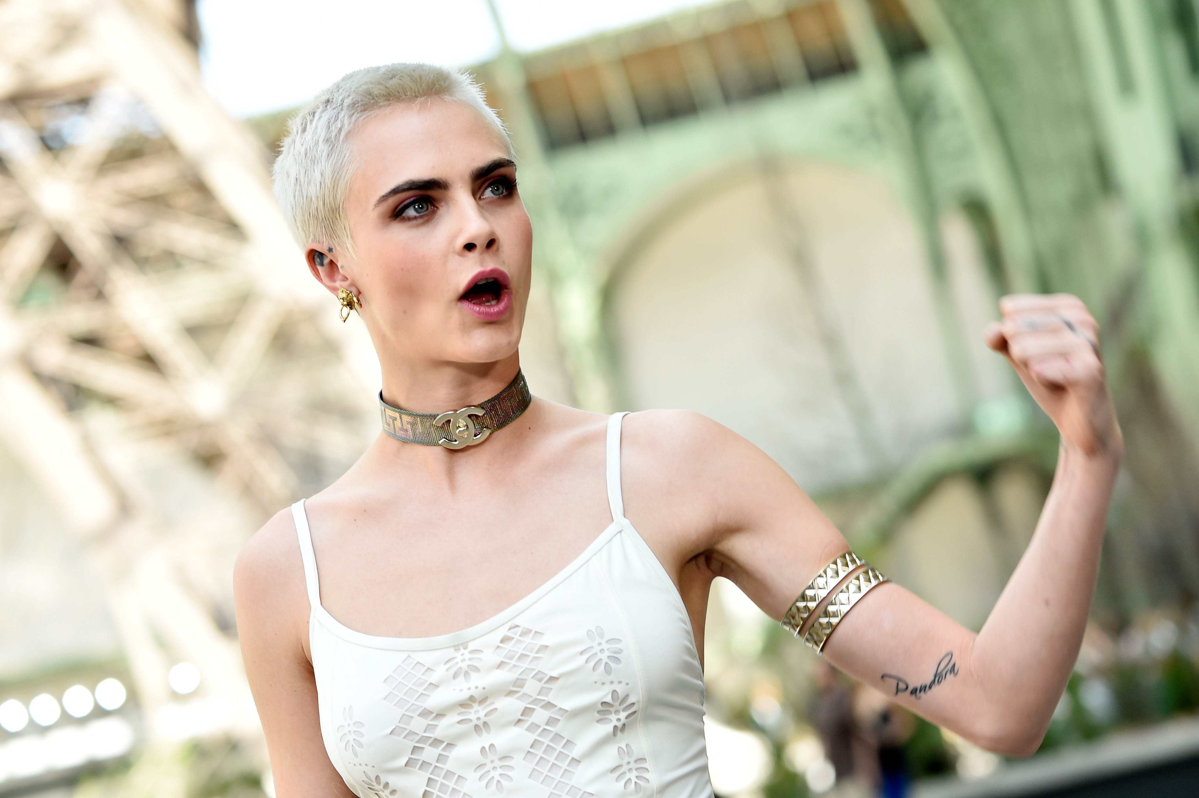 Cara Delevingne sarà la nuova Bond Girl? Cara Delevingne sarà la nuova Bond Girl?