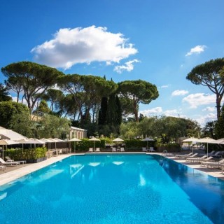Le migliori piscine all'aperto di Roma
