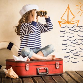 10 attività per bambini da fare d'estate