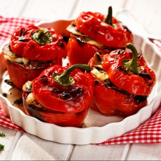 Le migliori 5 ricette con i peperoni