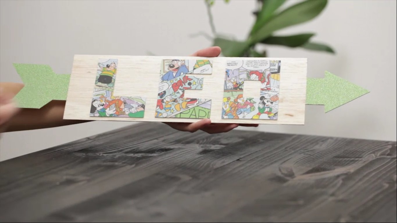 Come si fa una decorazione per la cameretta dei bambini Come si fa una decorazione per la cameretta dei bambini