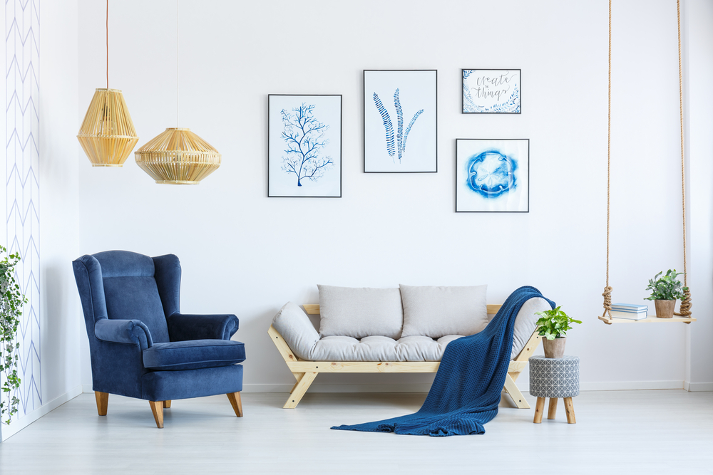 Colori per la casa: le tendenze 2018 Colori per la casa: le tendenze 2018