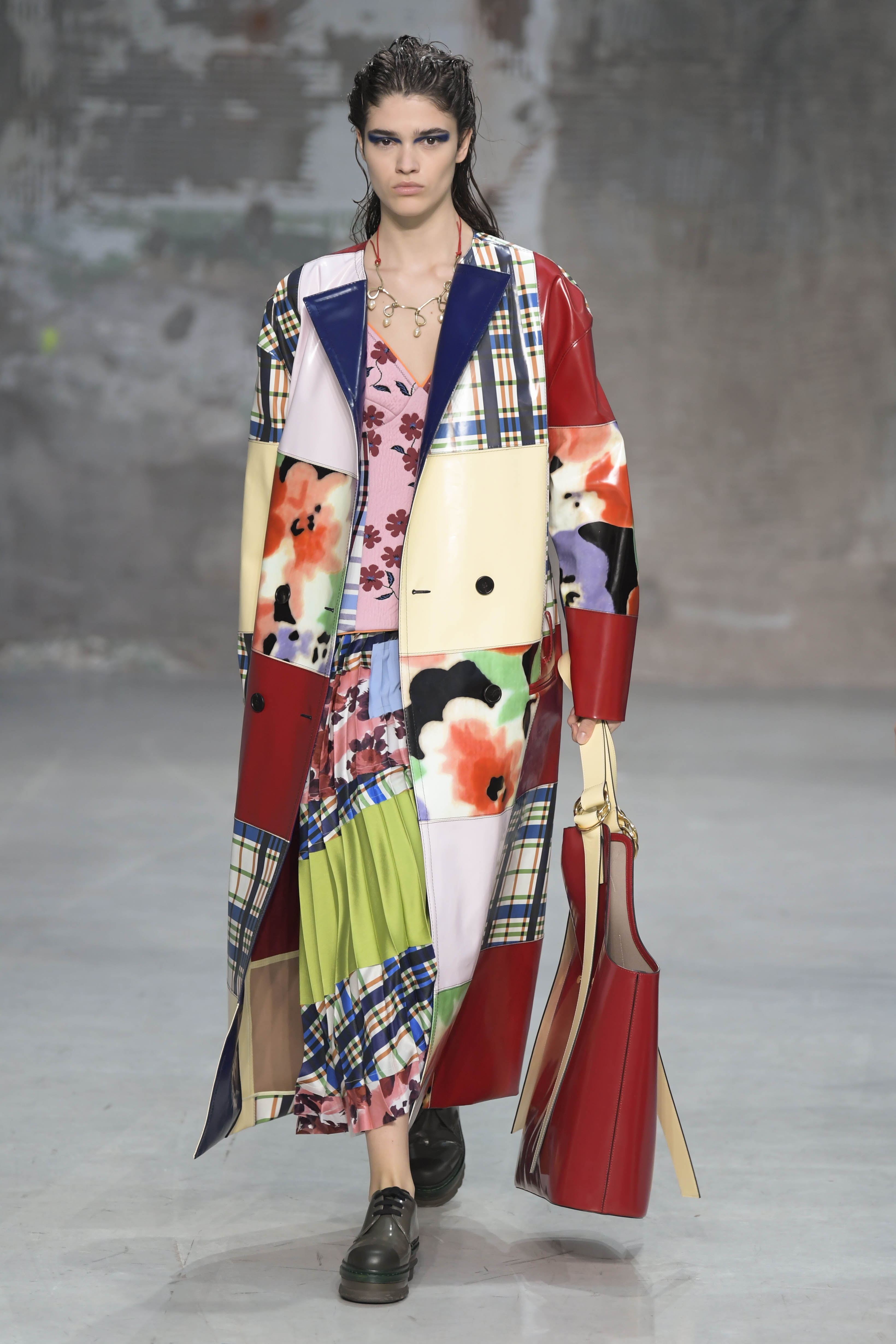 Moda primavera estate 2018, le tendenze da Milano Moda Donna, foto Moda primavera estate 2018, le tendenze da Milano Moda Donna, foto