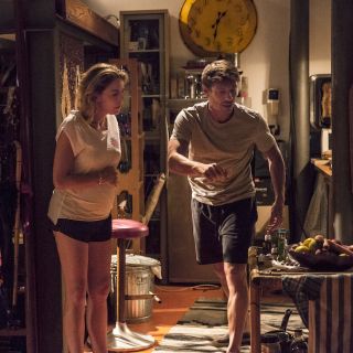 Arriva al cinema Nove lune e mezza con Claudia Gerini