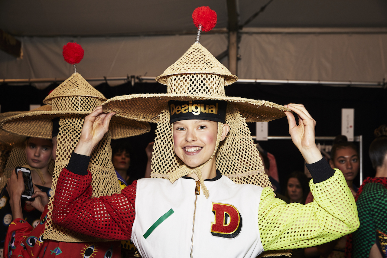 A New York, il debutto di Jean-Paul Goude per Desigual A New York, il debutto di Jean-Paul Goude per Desigual