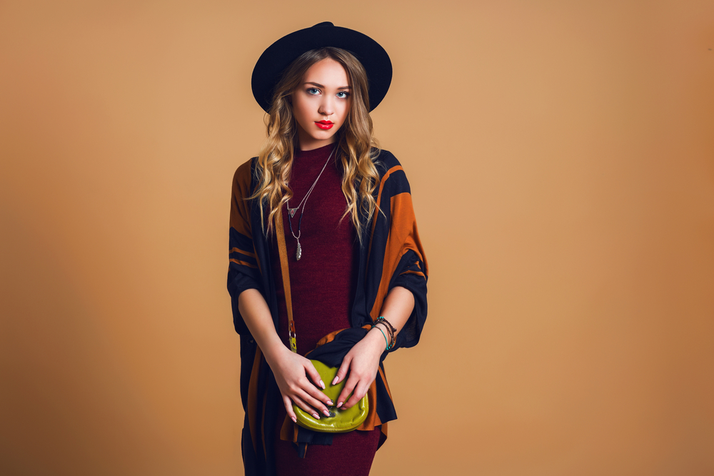 Colori di capelli di tendenza per l'autunno: il fallayage Colori di capelli di tendenza per l'autunno: il fallayage