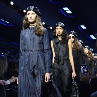 Come abbinare il blu, tendenza dell'autunno