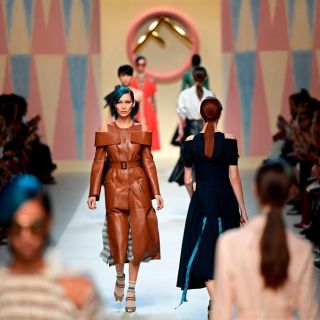 Fendi e la joie de vivre secondo Kaiser Karl
