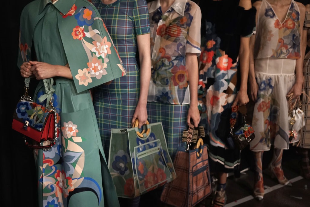 Le tendenze della primavera estate 2018 da Milano Moda Donna Le tendenze della primavera estate 2018 da Milano Moda Donna